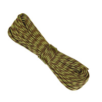 EDCX - Paracord 550 Type III 30 m green rifle cord