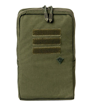 Pocket - First Tactical Tactix 6x10 Utility Pouch OD Green (830) 180014 Organizer