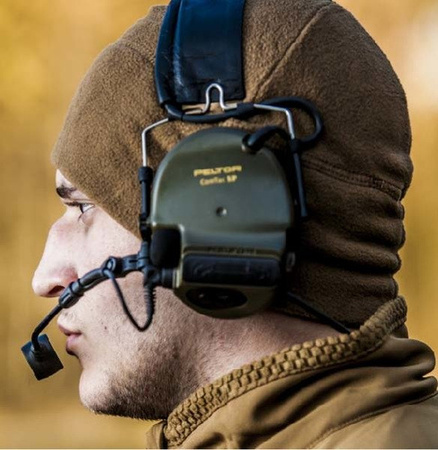 Helikon - Watch Cap - Khaki - CZ-DOK-FL-13