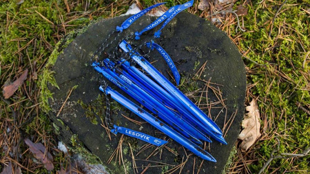 Lesovik Spig blue herring