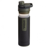 Grayl - UltraPress filter bottle- black and green