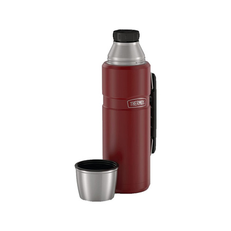 THERMOS King 1.2 L Thermos - Rustic Red