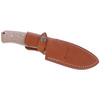 LionSteel M3 knife, Natural Micarta Satin Niolox (M3 CVN)