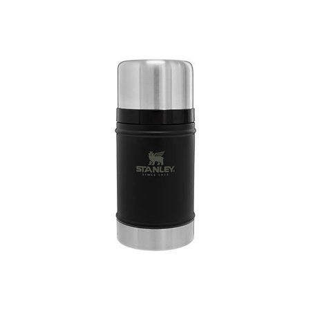 Stanley LEGENDARY CLASSIC 0.7L- black dinner thermos