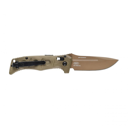 Benchmade - 2730FE-2 Mini Auto Adamas Tactical Folding Knife