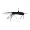Ruike LD51-B folding pocket knife, multifunction, black