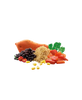 Lyommy - Freeze-dried food Beef in beer with mushrooms and barley porridge 500 g