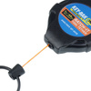 Key-Bak - ToolMate Ratch-It Tether 1 lb Retractor - 48" - Steel wheel - 0KB6-3A433