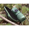 Wacaco Nanopresso - Portable travel coffee maker - Moss Green with case