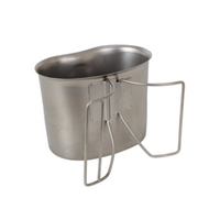 US Army Mug - Steel - 750 ml