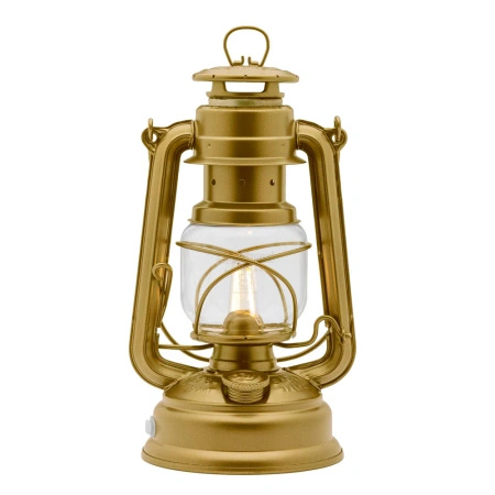 Feuerhand LED Baby Special 276 garden lamp - Gold
