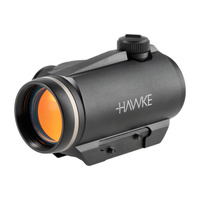 Hawke Vantage RD 1x30 Weaver 3 MOA dot collimator