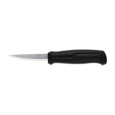 MORAKNIV - Mora Woodcarving Basic (S) Carving Knife - Black