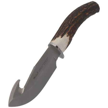 Muela Skinner Deer Stag 110mm Hunting Knife (VIPER-11A)