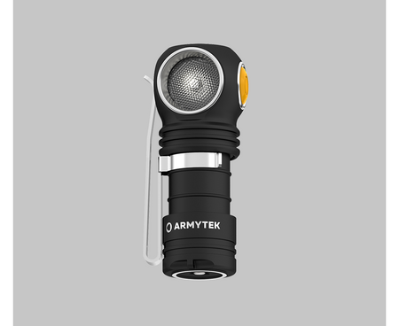 Armytek Wizard C1 Pro Magnet USB multitasking flashlight - White