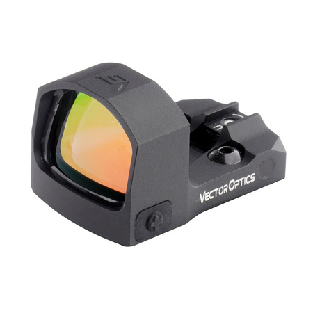 Vector Optics - Frenzy-S 1x17x24 MOS collimator - 3MOA point + 50MOA circle - Weaver - Black - SCRD-M43