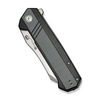 Sencut Draxor Gray/Black G10, Satin 9Cr18MoV folding knife (S24035-3)