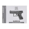 Glock - ASG replica pistol Glock 42 6 mm