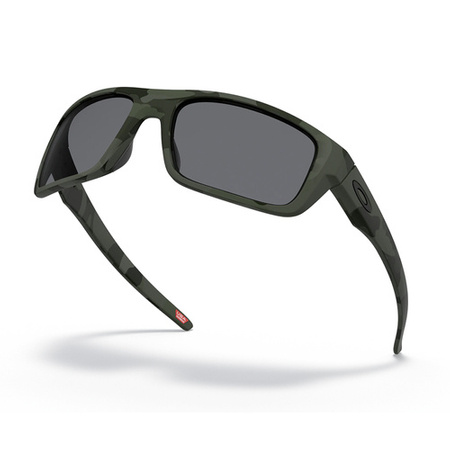 Oakley - SI Drop Point MultiCam® Eyewear Black- Grey - OO9367-1260