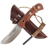 Muela Bushcraft Micarta Knife 120mm (ABORIGEN-12C)