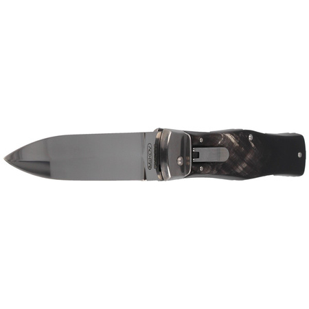 Mikov Predator Buffalo Horn Knife (241-NR-1/KP)