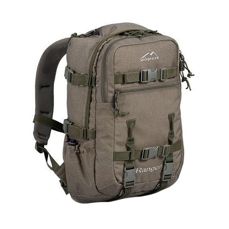 WISPORT - Ranger Backpack - 30L - RAL 7013