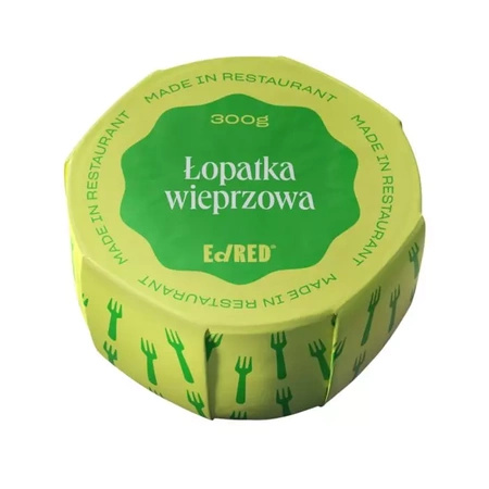 EdRed - Artisan Canned Pork Shoulder 300g