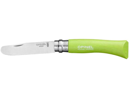 Opinel My First No. knife.07 - Apple Green