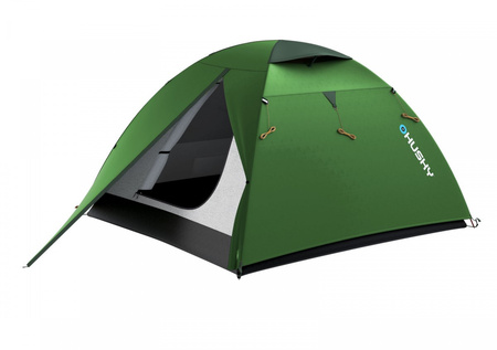 Husky - Hiking tent BEAST 3 - green