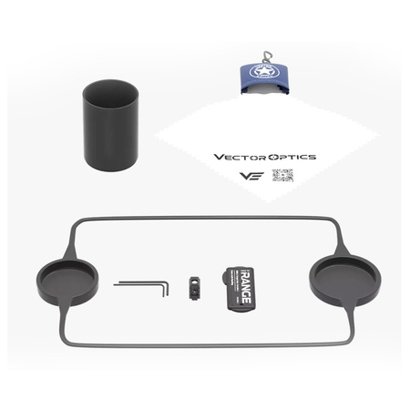 Vector Optics - Tauron 4-24x50 FFP rifle scope - MPX1 - Black - SCFF-65
