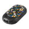 Ocoopa - UT3 Lite electronic hand warmer black with flowers