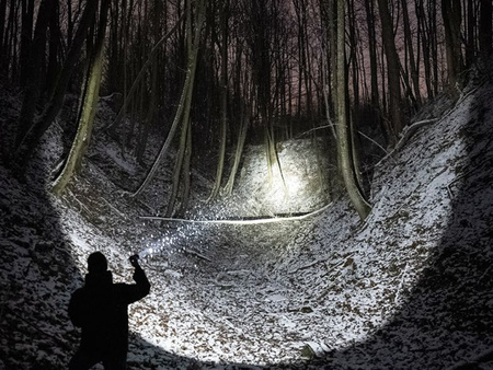 Armytek Barracuda Pro Max White 2800 lm flashlight