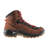 Lowa Renegade GTX Mid boots - mahogany/red