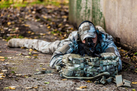 Helikon - Tactical Cap - NyCo Ripstop - PenCott WildWood