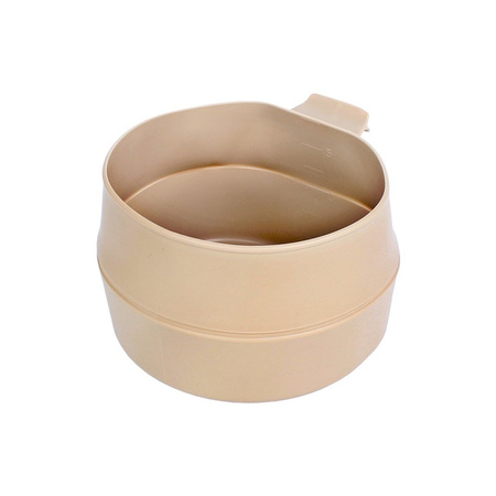 Wildo - Fold-A-Cup Mug - 600 ml - Desert