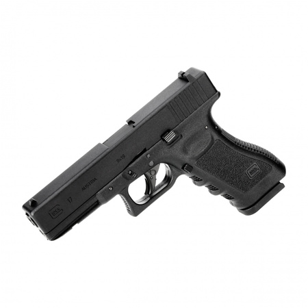 Glock - Glock 17 blowback 4.5 mm BB CO2 air pistol