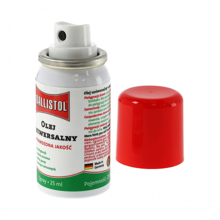 Ballistol - Universal oil spray 25 ml