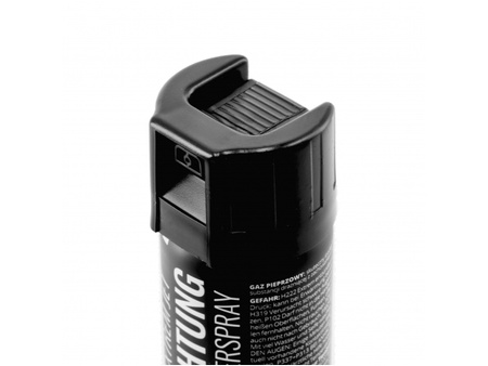 Walther - German police pepper gas - Polizei 40 ml cone