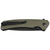 CIVIVI Merit Knife OD Green G10, Black Stonewashed 14C28N (C24012-2)