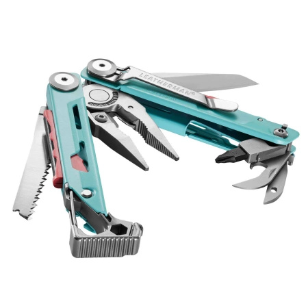 Leatherman Signal Aqua multitool (833187) - 19 tools