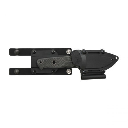 Benchmade - 165BK Mini Bushcrafter survival knife