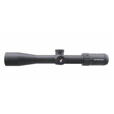 VictOptics - S4 3-12x40 SFP rifle scope - MDL - Black - OPSL31