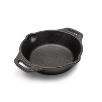 Cast iron frying pan with two Petromax handles 15 cm