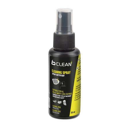 Bolle - B-Clean eyeglass cleaning fluid B412 - 50 ml - PACS050
