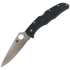 Spyderco Endura 4 FRN British Racing Green ZDP-189 Plain Folding Knife (C10PGRE)