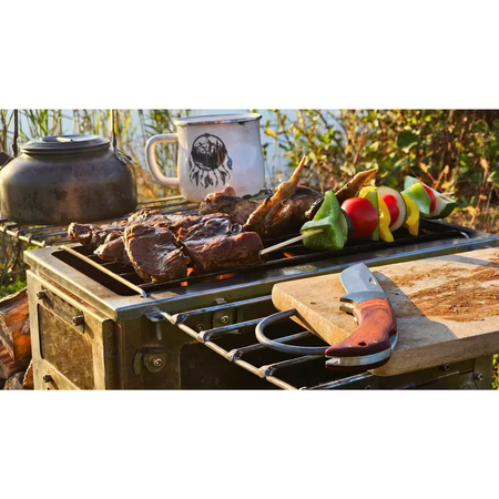 Bushmen - Fastfold S stove shelves