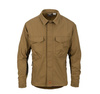 Helikon Woodsman Shirt - Coyot / Taiga Green