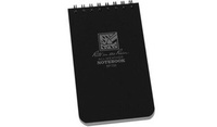 Rite in the Rain - Waterproof Notes - 3x5'' - Black