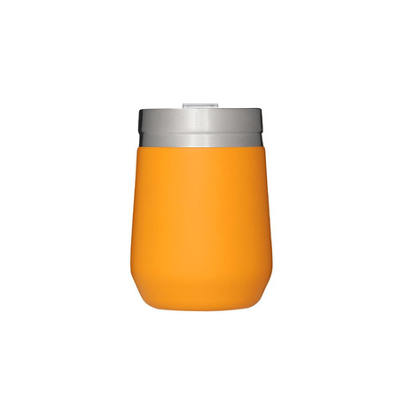 Stanley EVERYDAY TUMBLER 0.33L thermal mug - Saffron 