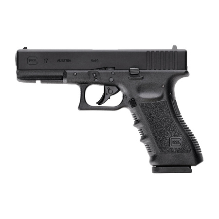 Glock - Glock 17 blowback 4.5 mm BB CO2 air pistol